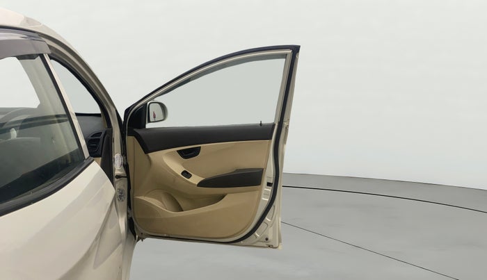 2013 Hyundai Eon ERA +, Petrol, Manual, 66,423 km, RHS Front Door