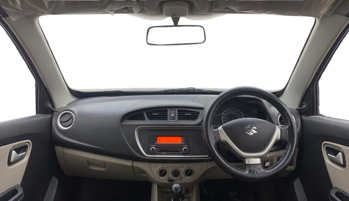 2019 Maruti Alto VXI, Petrol, Manual, 68,817 km, Dashboard