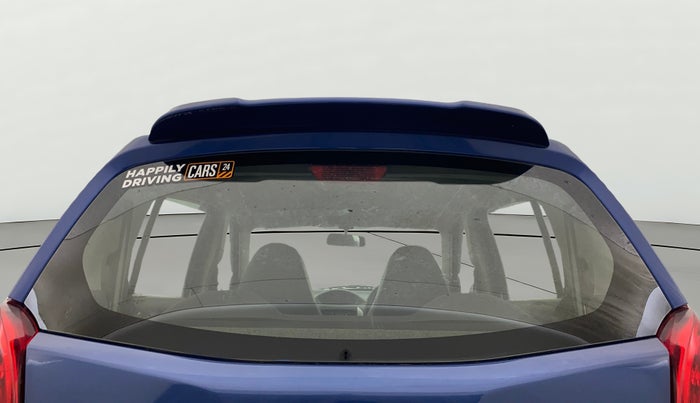 2014 Maruti Alto 800 VXI, Petrol, Manual, 1,23,537 km, Rear Windshield