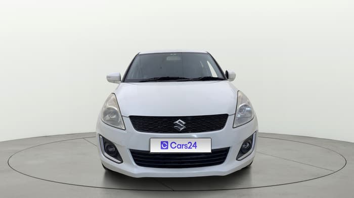 2016 Maruti Swift VXI, Petrol, Manual, 55,598 km, Front