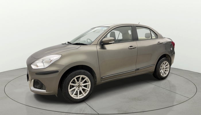 2022 Maruti Dzire VXI CNG, CNG, Manual, 73,464 km, Left Front Diagonal