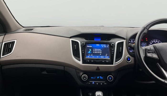 2019 Hyundai Creta SX (O) 1.6 PETROL, Petrol, Manual, 76,717 km, Air Conditioner