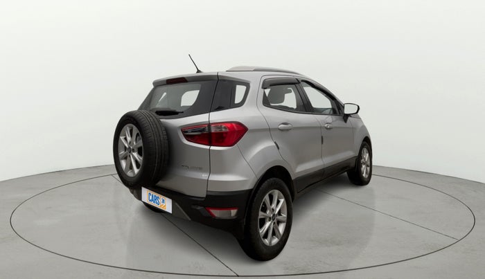 2019 Ford Ecosport TITANIUM 1.5L PETROL, Petrol, Manual, 82,116 km, Right Back Diagonal