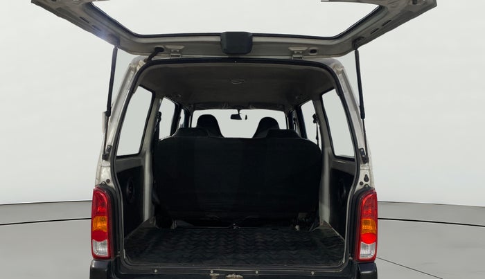 2021 Maruti Eeco 5 STR WITH A/C+HTR, Petrol, Manual, 46,920 km, Boot Open Zoomed View