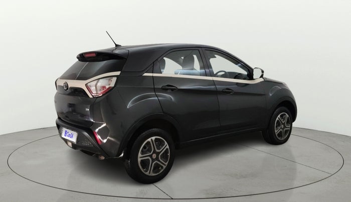 2018 Tata NEXON XM PETROL, Petrol, Manual, 1,05,844 km, Right Back Diagonal