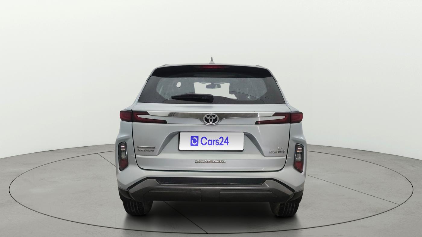 2023 Toyota URBAN CRUISER HYRYDER V HYBRID, Hybrid, Automatic, 77,333 km, Back/Rear