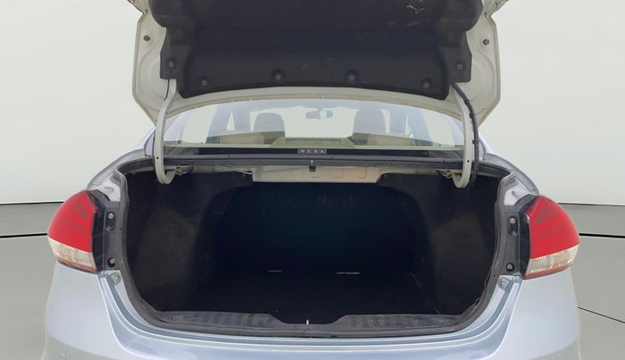 2022 Maruti Ciaz ZETA AT 1.5  SHVS PETROL, Petrol, Automatic, 73,208 km, Boot Open Zoomed View