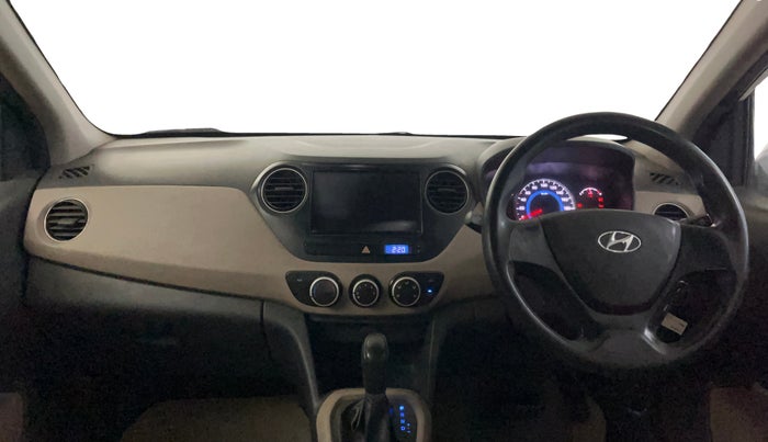 2016 Hyundai Grand i10 MAGNA AT 1.2 KAPPA VTVT, Petrol, Automatic, 72,832 km, Dashboard