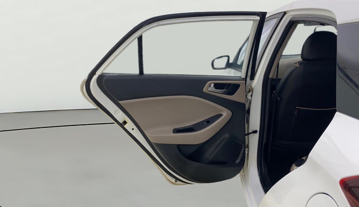 2019 Hyundai Elite i20 SPORTZ PLUS 1.2, Petrol, Manual, 39,666 km, LHS Rear Door