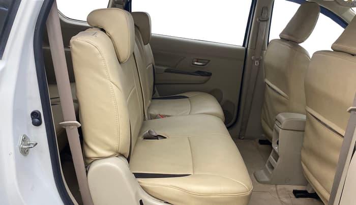 2020 Maruti Ertiga ZXI+ SHVS, Petrol, Manual, 63,777 km, Right Side Rear Door Cabin