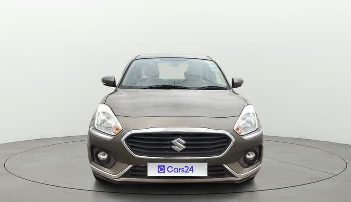 2017 Maruti Dzire ZXI, Petrol, Manual, 79,372 km, Front