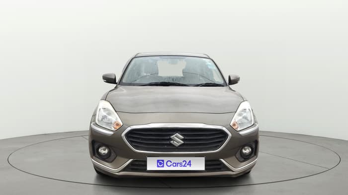 2017 Maruti Dzire ZXI, Petrol, Manual, 79,372 km, Front