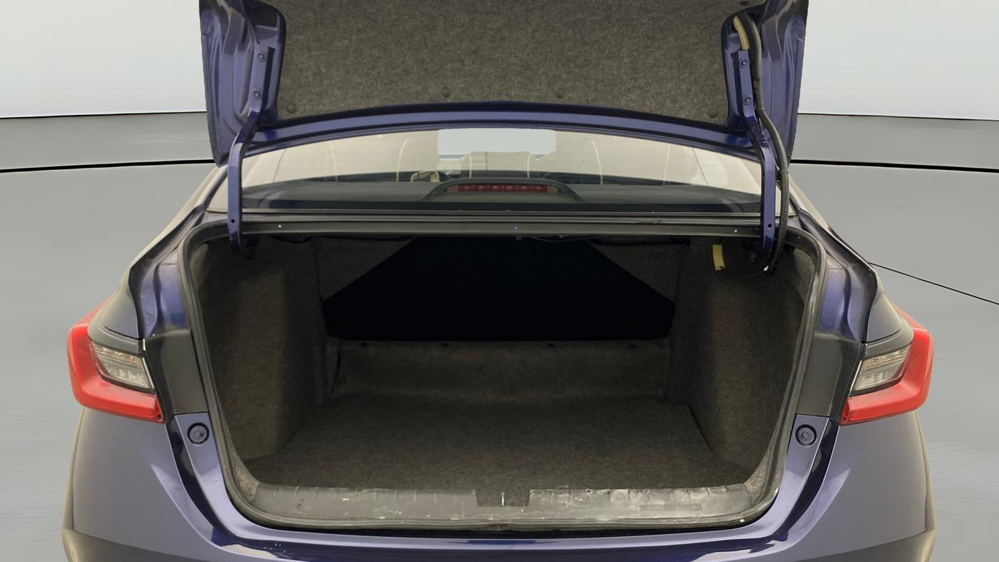 2023 Honda City 1.5L I-VTE V CVT, Petrol, Automatic, 38,561 km, Boot Open Zoomed View