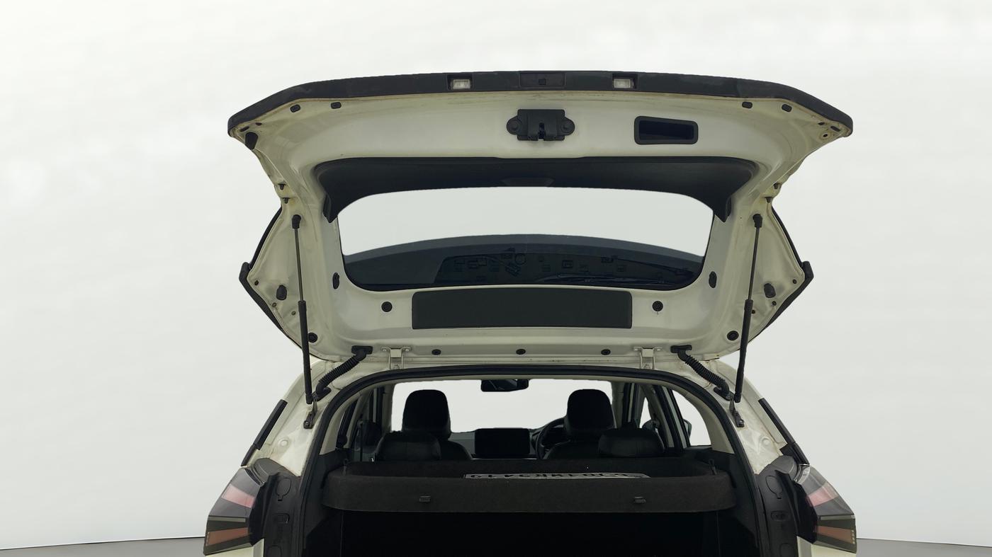 2024 Tata NEXON CREATIVE+ SUNROOF AMT 1.2 PETROL, Petrol, Automatic, 17,533 km, Boot Door Open
