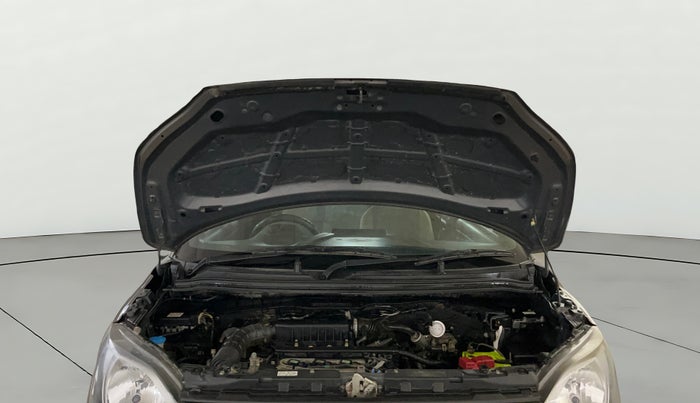 2021 Maruti New Wagon-R LXI CNG (O) 1.0, CNG, Manual, 62,228 km, Open Bonet