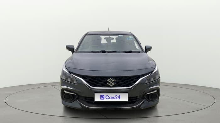 2023 Maruti Baleno  ZETA CNG 1.2L, CNG, Manual, 58,386 km, Front