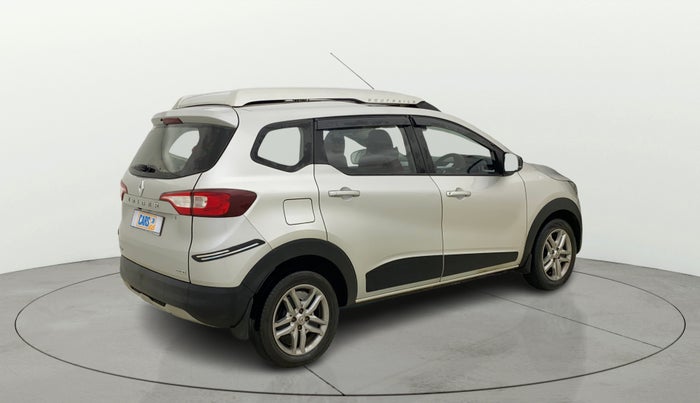 2021 Renault TRIBER RXZ AMT, Petrol, Automatic, 37,036 km, Right Back Diagonal