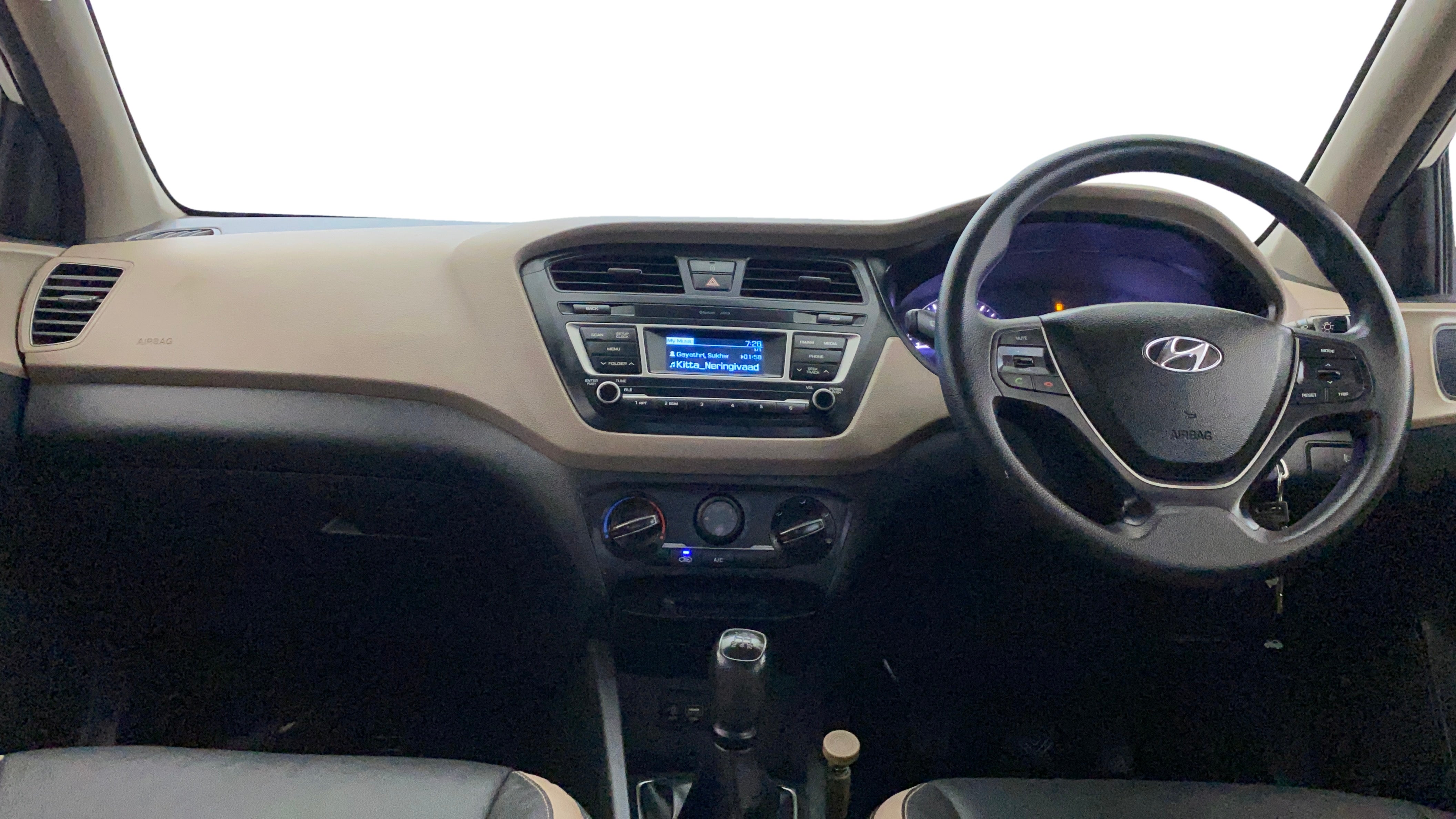 Interior