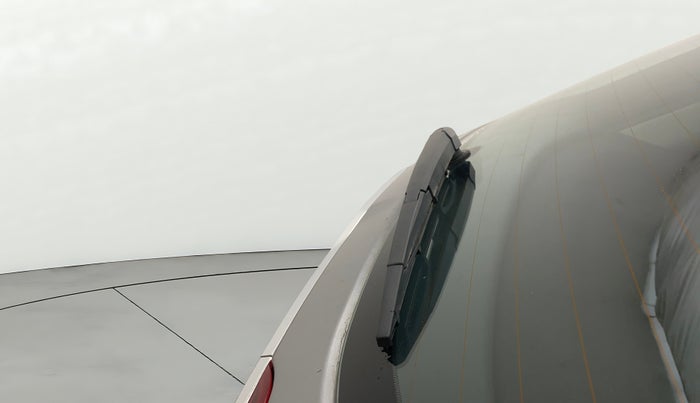 2022 KIA SELTOS HTX IVT 1.5 PETROL, Petrol, Automatic, 31,509 km, Rear Wiper