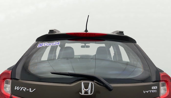 2017 Honda WR-V 1.2L I-VTEC VX MT, Petrol, Manual, 1,12,442 km, Rear Windshield