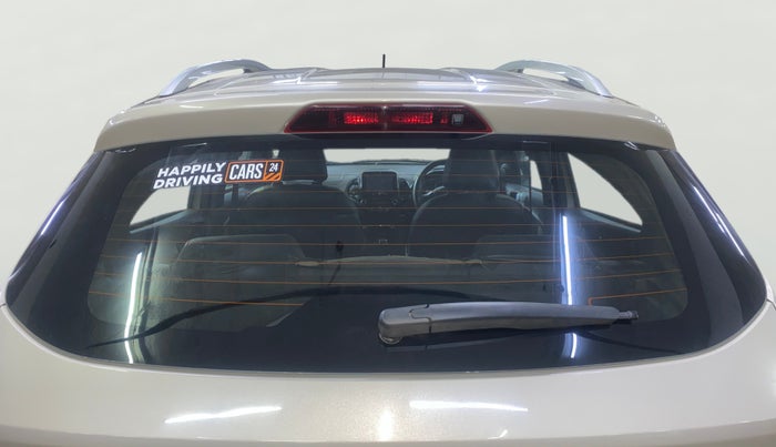 2018 Ford FREESTYLE TITANIUM PLUS 1.2 PETROL, Petrol, Manual, 44,783 km, Rear Windshield