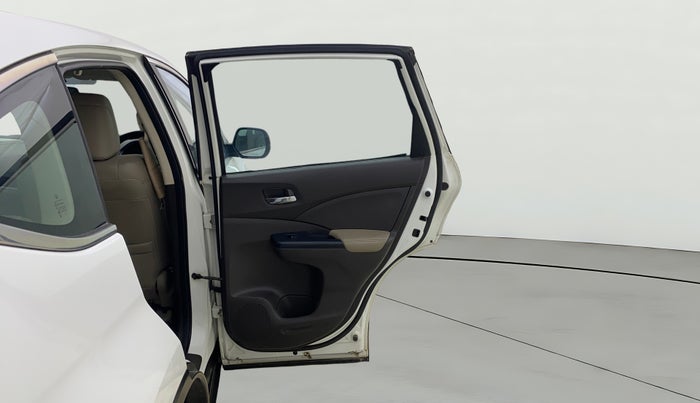 2015 Honda CRV 2.0L I-VTEC 2WD AT, Petrol, Automatic, 1,07,978 km, RHS Rear Door