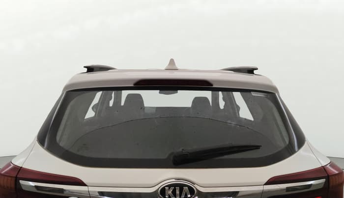 2019 KIA SELTOS HTX IVT 1.5 PETROL, Petrol, Automatic, 75,781 km, Rear Windshield