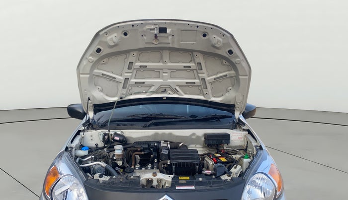 2021 Maruti Alto VXI PLUS, Petrol, Manual, 6,862 km, Open Bonet