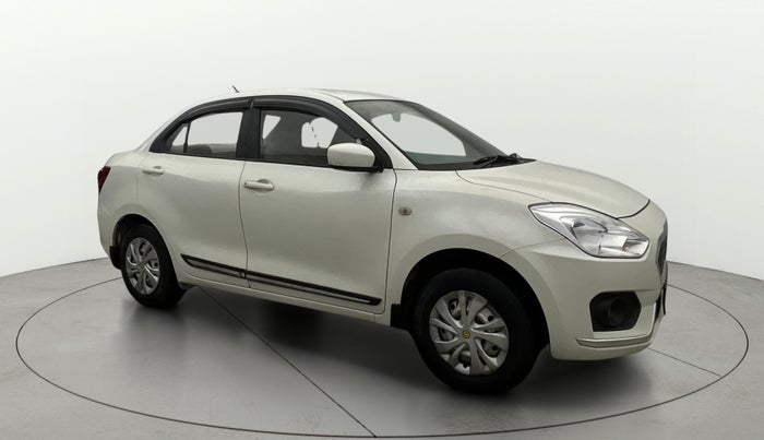 2017 Maruti Dzire LXI, CNG, Manual, 92,693 km, SRP