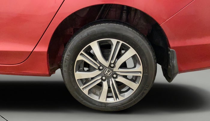 2020 Honda City 1.5L I-VTEC V MT 5TH GEN, Petrol, Manual, 43,255 km, Left Rear Wheel