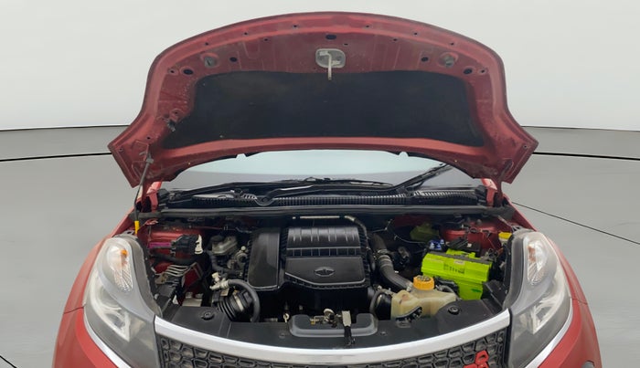 2019 Tata NEXON XM DIESEL, Diesel, Manual, 97,462 km, Open Bonet