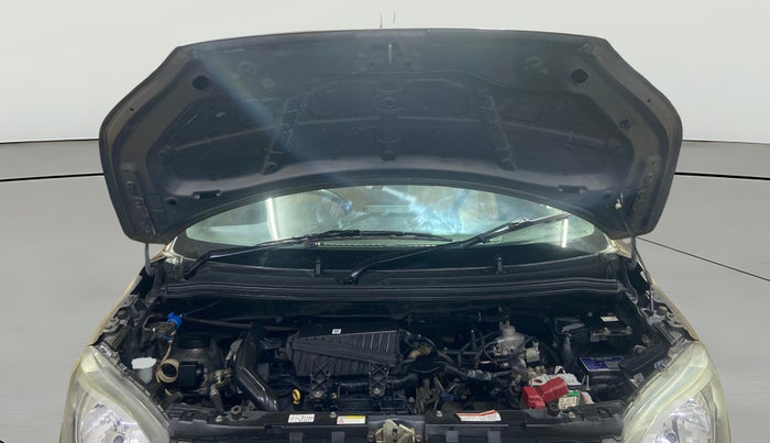 2022 Maruti New Wagon-R VXI 1.0, CNG, Manual, 82,667 km, Open Bonet