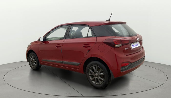 2018 Hyundai Elite i20 ASTA 1.4 CRDI, Diesel, Manual, 89,392 km, Left Back Diagonal