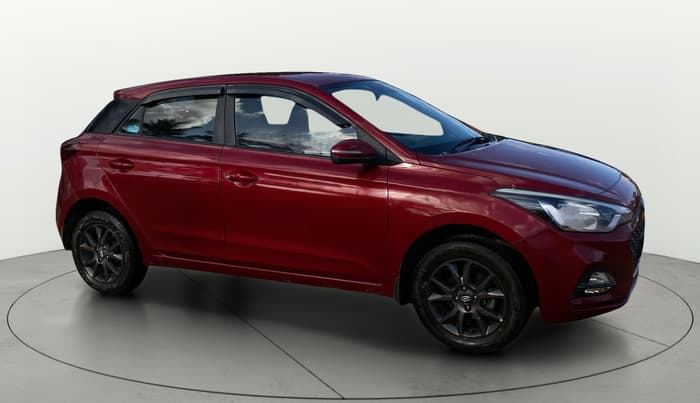 2018 Hyundai Elite i20 ASTA 1.2, Petrol, Manual, 37,676 km, SRP