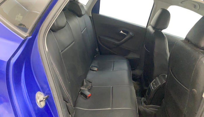 2018 Volkswagen Polo HIGHLINE1.5L, Diesel, Manual, 94,322 km, Right Side Rear Door Cabin