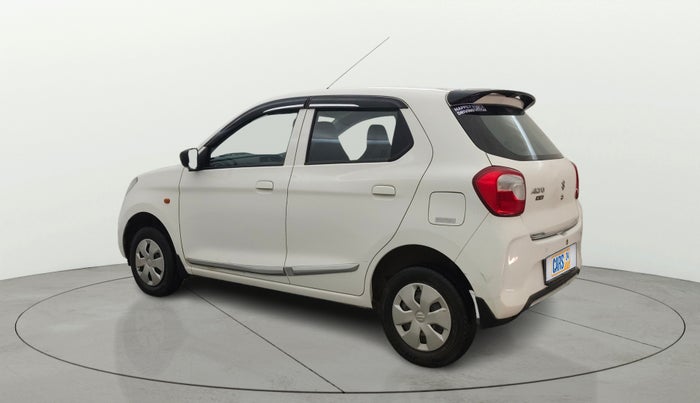2023 Maruti Alto K10 VXI PLUS, Petrol, Manual, 38,611 km, Left Back Diagonal