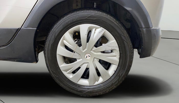 2019 Tata TIAGO NRG PETROL, CNG, Manual, 1,03,582 km, Left Rear Wheel