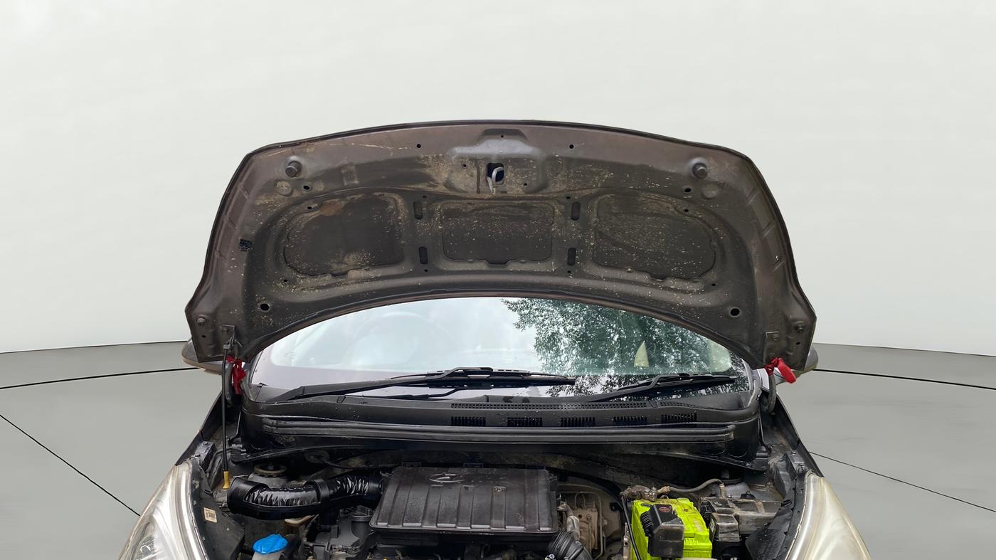 2019 Hyundai Grand i10 SPORTZ 1.2 KAPPA VTVT, Petrol, Manual, 70,289 km, Open Bonet