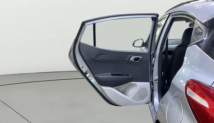 2021 Hyundai GRAND I10 NIOS SPORTZ AMT 1.2 KAPPA VTVT, Petrol, Automatic, 53,321 km, LHS Rear Door