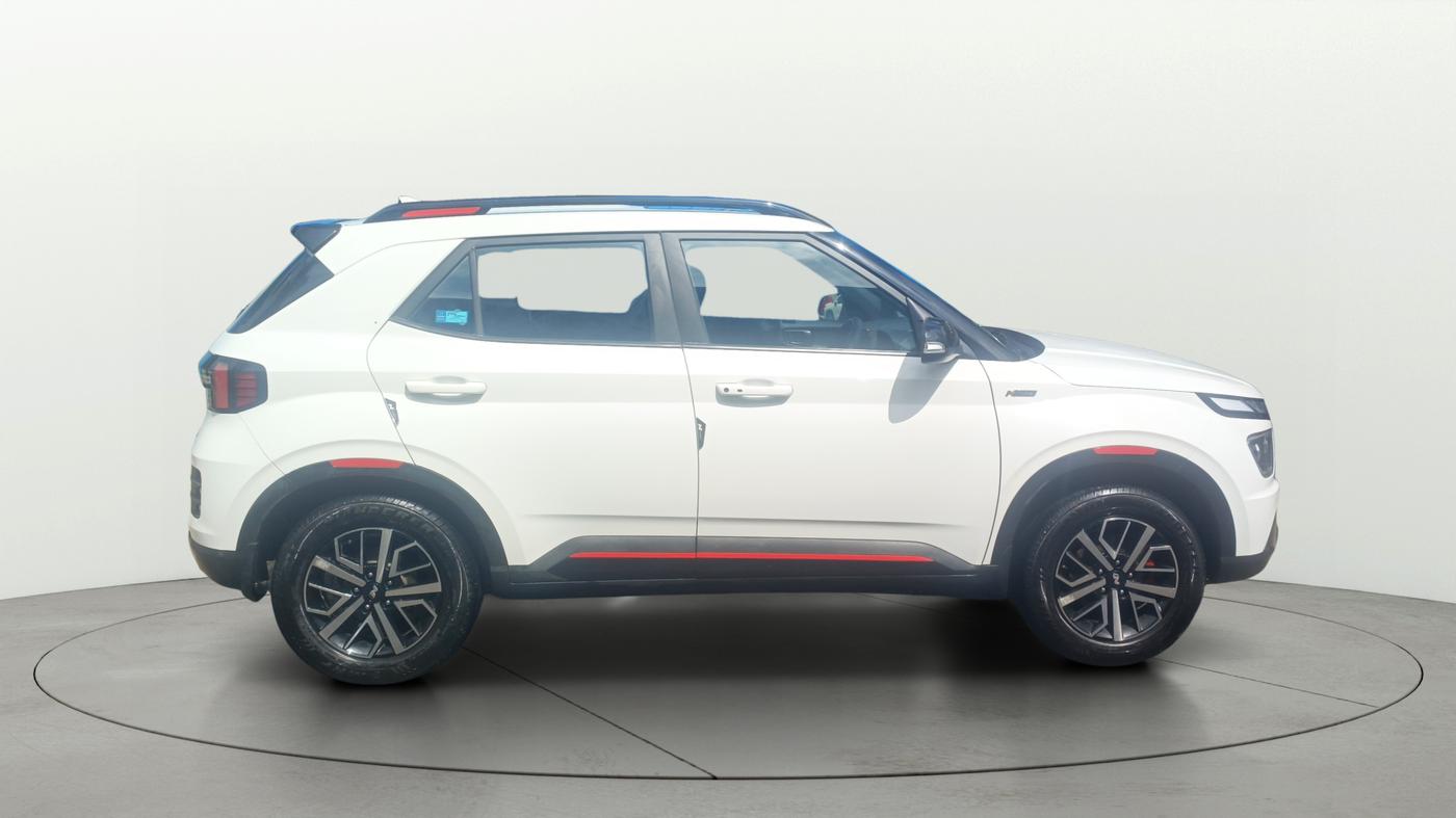2023 Hyundai VENUE N LINE N8 1.0 TURBO DCT, Petrol, Automatic, 26,021 km, Right Side View
