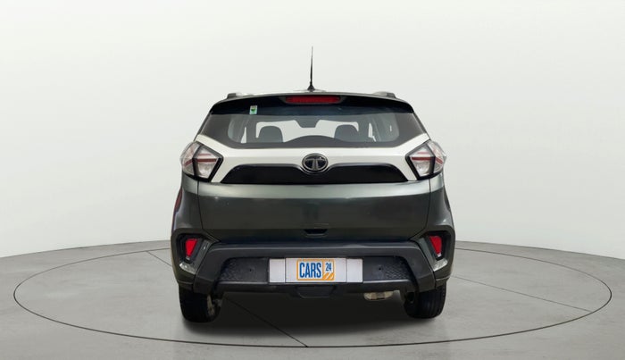2021 Tata NEXON XM SUNROOF PETROL, Petrol, Manual, 45,192 km, Back/Rear