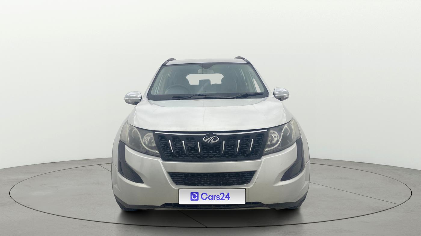 2017 Mahindra XUV500 W6 1.99, Diesel, Manual, 63,795 km, Front