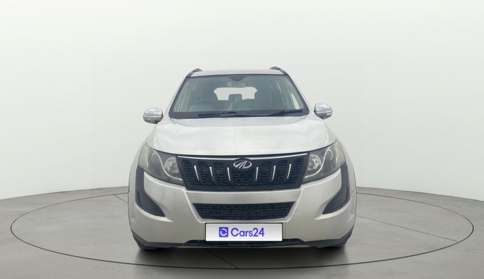 2017 Mahindra XUV500 W6 1.99, Diesel, Manual, 63,827 km, Front