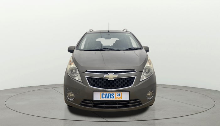 2012 Chevrolet Beat LT DIESEL, Diesel, Manual, 83,387 km, Front