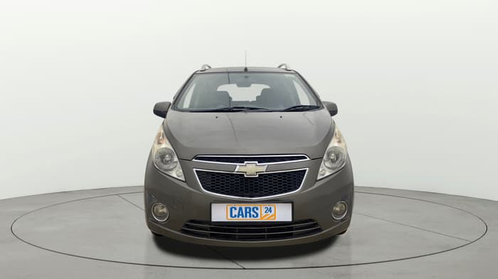 2012 Chevrolet Beat LT DIESEL, Diesel, Manual, 83,387 km, Front
