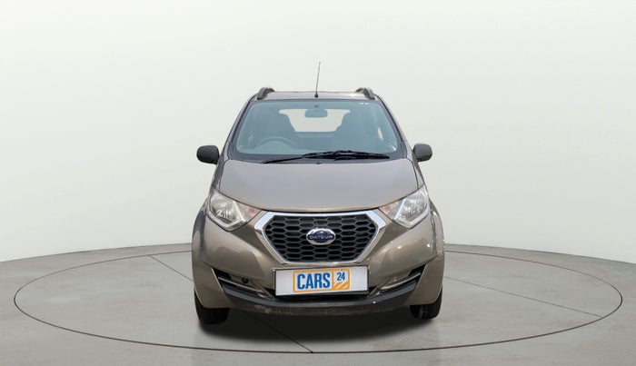 2017 Datsun Redi Go T (O), Petrol, Manual, 82,524 km, Front