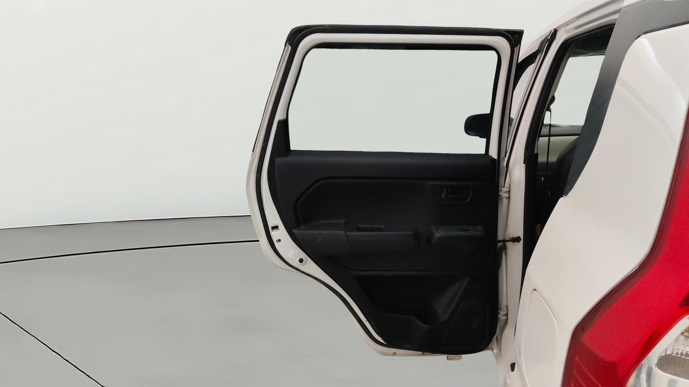 2019 Maruti New Wagon-R LXI CNG 1.0, CNG, Manual, 53,464 km, LHS Rear Door