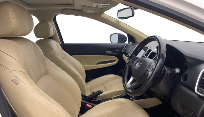 2021 Honda City 1.5L I-VTEC ZX CVT, Petrol, Automatic, 78,462 km, Right Side Front Door Cabin