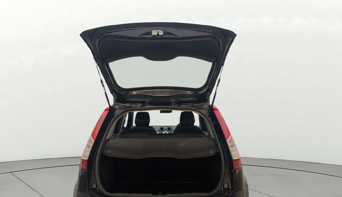 2012 Ford Figo TITANIUM 1.4 DIESEL, Diesel, Manual, 96,737 km, Boot Door Open