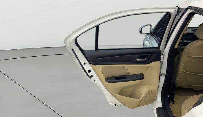 2021 Honda Amaze 1.2L I-VTEC VX CVT, Petrol, Automatic, 14,057 km, LHS Rear Door